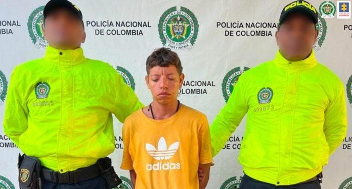 Judicializado presunto implicado en un homicidio ocurrido durante una riña
