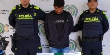 Presunto sicario del ‘Clan del Golfo’ fue capturado en Juan de Acosta