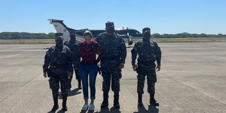 Condenan a Margareth Chacón como financiadora del crimen del fiscal Pecci