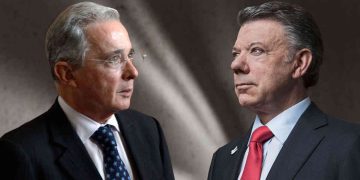 “Me acabo de enterar”: Uribe luego de que Santos afirmara que le consiguió inmunidad