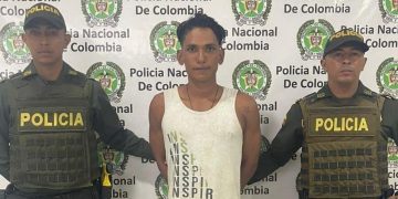 Joven fue capturado al ser señalado de extorsionar a un comerciante en Puerto Colombia