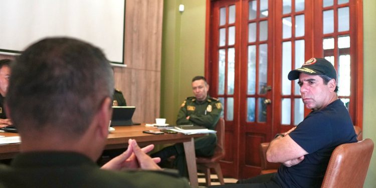 7.260 policías encargados de la seguridad en Barranquilla y área metropolitana