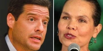 Senador Mauricio Gómez Amín critica a la Ministra del Deporte por pérdida de los Juegos Panamericanos 2027