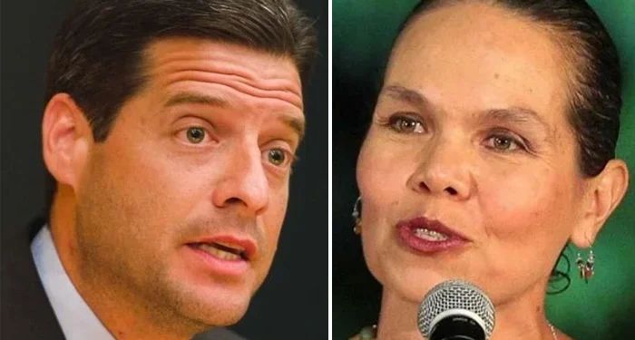 Senador Mauricio Gómez Amín critica a la Ministra del Deporte por pérdida de los Juegos Panamericanos 2027