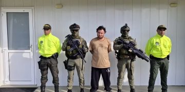 Cayó alias Pelomono: el concuñado de ‘Chiquito Malo’, jefe financiero del Clan del Golfo