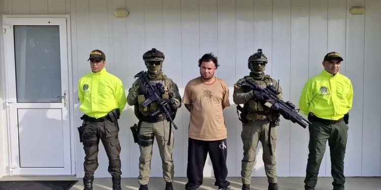Cayó alias Pelomono: el concuñado de ‘Chiquito Malo’, jefe financiero del Clan del Golfo