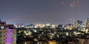 Grupo terrorista Hamás atacó Tel Aviv con cohetes M90 en plena celebración de fin de año
