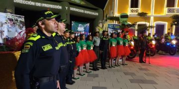 El Departamento de Policía Atlántico garantiza seguridad y tranquilidad durante la Loa de los Santos Reyes Magos