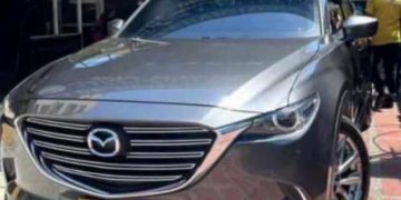 Encañonan a mujer y le roban el vehículo en el barrio Los Nogales