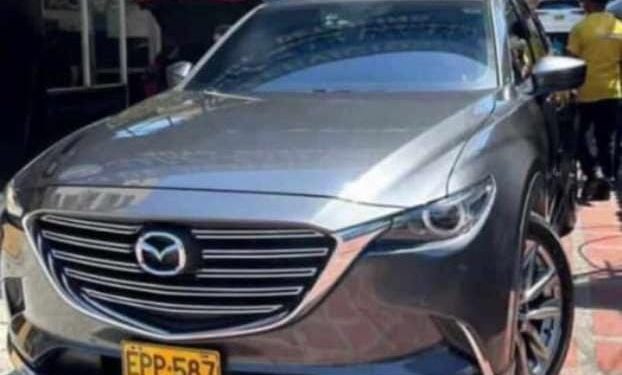Encañonan a mujer y le roban el vehículo en el barrio Los Nogales