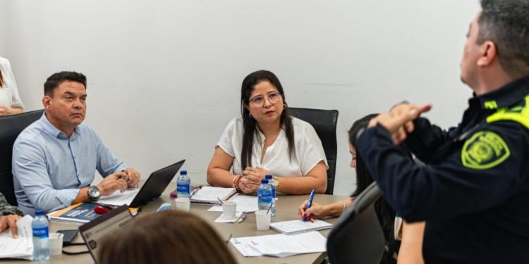 Soledad reporta reducción el 67 % en homicidios