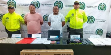 Policía captura en Barranquilla al ‘Terror de Davivienda’, rey de la suplantación con 44 anotaciones