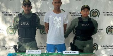 Redada contra la extorsión en la cárcel El Bosque: 50 celulares, 70 sim card y 300 gramos de base de coca incautados 
