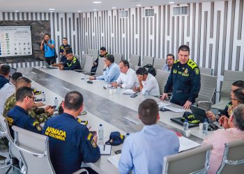 “2.300 uniformados garantizarán seguridad y convivencia durante el Carnaval del Atlántico”: Eduardo Verano