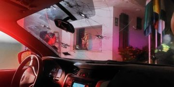 Emboscada a patrulla de la Policía dejó dos uniformados heridos en El Banco, Magdalena 