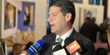 Senador Mauricio Gómez respalda decreto que prohíbe el porte, venta y consumo de drogas en espacios públicos de Barranquilla