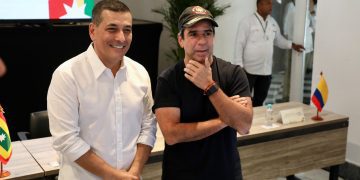 Alcalde Char acompaña cumbre con alcaldes y gobernadores para exigixir tarifas de energía justas para el Caribe