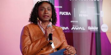 «Todos son unos mentirosos, me quieren echar el agua sucia a mí»: María Isabel Urrutia ante acusaciones por retiro de sede de Juegos Panamericanos 2027