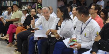 Eduardo Verano pide a alcaldes del Atlántico activar consejos de prevención del riesgo
