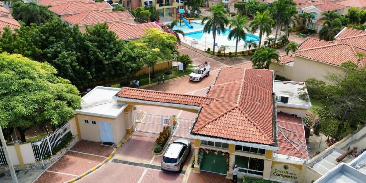 Siete casos de robo de energía en exclusivo condominio Castellana Campestre al norte de Barranquilla