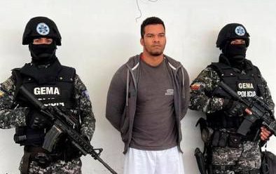 Capturado en Ecuador alias ‘El Gringo’, líder del frente ‘Oliver Sinisterra’ de las disidencias de las FARC