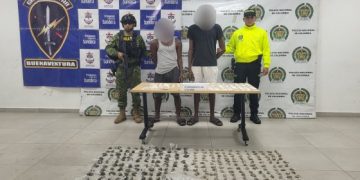 Capturados tres integrantes del Grupo Delincuencial Organizado “La Local”