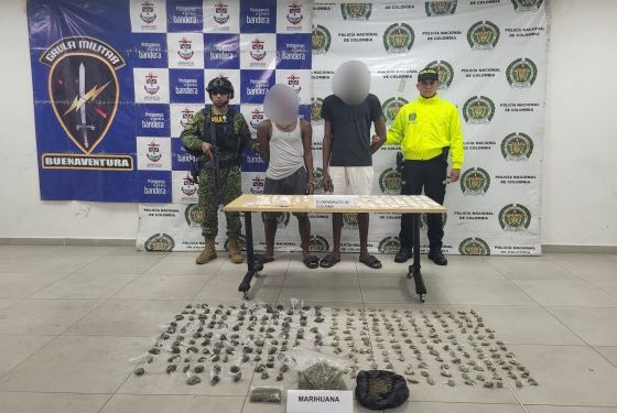 Capturados tres integrantes del Grupo Delincuencial Organizado “La Local”
