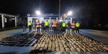 61 mil dólares dejaron de ingresar a las finanzas de los grupos que delinquen en el Amazonas
