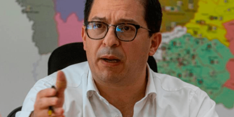 Fiscal Barbosa critica falta de pago por los Juegos Panamericanos: “Si fueran del crimen, ya hubieran girado”