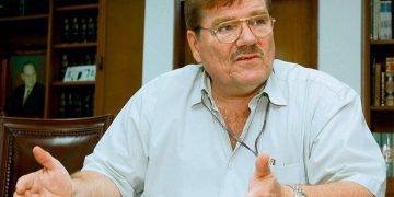 “No hizo lo que tenía que hacer”, Helmut Bellingrodt, del COC, sobre María Isabel Urrutia