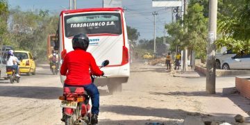 Terminó rifirrafe con Barranquilla: Soledad será el doliente del tramo de la calle 30 que limita con el Distrito