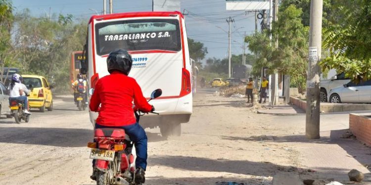 Terminó rifirrafe con Barranquilla: Soledad será el doliente del tramo de la calle 30 que limita con el Distrito