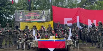 ELN y disidencias de ‘Iván Márquez’ anuncian alianza en Nariño