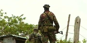 Coronel (r) Orlando Espinosa Beltrán vinculado a investigación por masacre de San José de Apartadó y La Resbalosa fue citado por la JEP