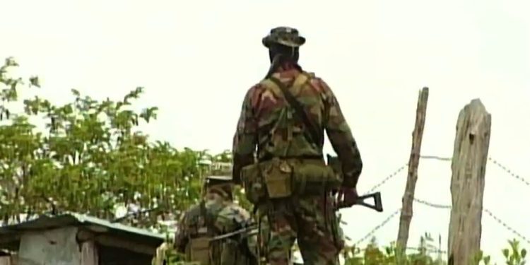 Coronel (r) Orlando Espinosa Beltrán vinculado a investigación por masacre de San José de Apartadó y La Resbalosa fue citado por la JEP