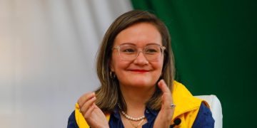 Cielo Rusinque fue designada como nueva Superintendente de Industria y Comercio