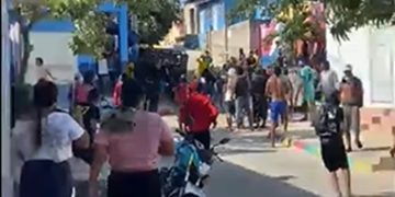 Tragedia en inicio de festividades en Puerto Colombia: Adolescente muere en enfrentamiento