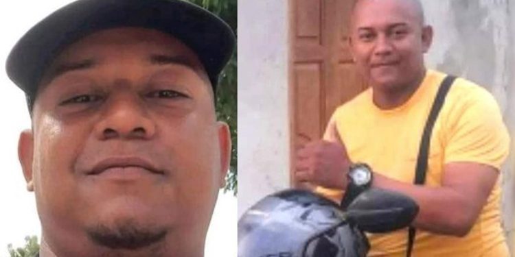 “Jeison no hacía parte de ‘Los Pepes’”: esposa del mototaxista asesinado en Malambo