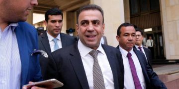 El exsenador Musa Besaile, condenado por parapolítica, recibió el beneficio de casa por cárcel