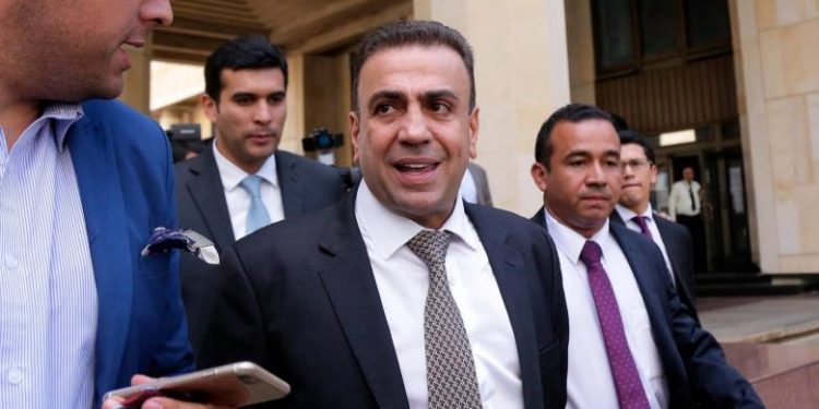 El exsenador Musa Besaile, condenado por parapolítica, recibió el beneficio de casa por cárcel