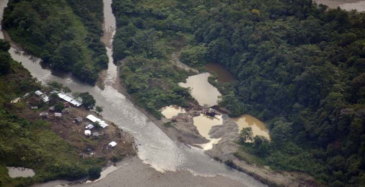 Por solicitud de la Procuraduría, Minambiente convocará a sesiones del CONALDEF, para definir camino contra la minería ilegal