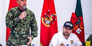 Gobernador Arana hace llamado para ejecutar 80 órdenes de captura en 9 municipios de Bolívar