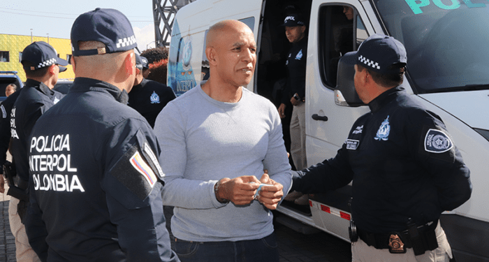 Hermano de Piedad Córdoba se declaró culpable de narcotráfico en Nueva York