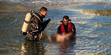 Tragedia en playas de Cartagena: joven pierde la vida por inmersión