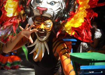Con la ‘Ruta de la tradición’, inicia el Carnaval del Atlántico 2024