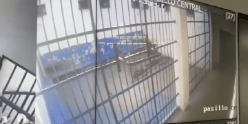 Se conocen las primeras imágenes de alias ‘Satanás’ en la cárcel Tramacúa