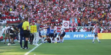 1.100 policías garantizarán la seguridad en el partido de ida de la Superliga entre Junior y Millonarios 