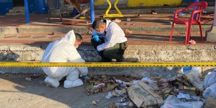 Tasa de homicidios se redujo en un 26% en los municipios del Atlántico durante el 2023