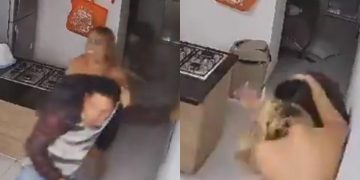 Valiente mujer transgénero se defiende desnuda de ataque armado en Pereira