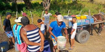 Problemas de suministro de agua en el Sur del Atlántico genera preocupación